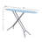 Seymour Home Products Adjustable Height 4 Leg Ironing Board with Mesh Top and Iron Rest-92586012