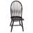 Fairview Pedestal Dining Table With Windsor Dining Chairs-113244151-113244153-113244157