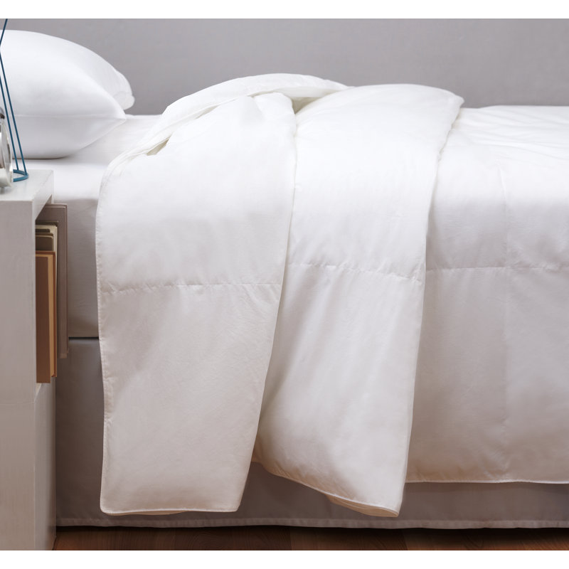 Summer Polyester Down Alternative Comforter, King