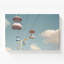 «Pastel Sky Ride Over Clouds» sur toile-662217981-652390658-652390657