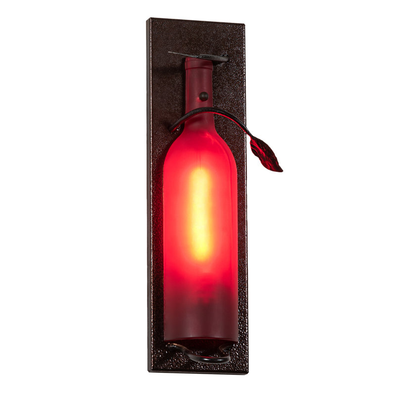 Mullinville 1 - Light Flush Mounted Sconce