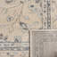 Onancock Abstract Viscose Hand Woven Area Rug-1956983666