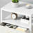 Nightstand With 3 Drawers & Open Shelf, Bedside Table, End Table For Bedroom Or Living Room