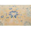 One-of-a-Kind 7'4" X 9'2" New Age Wool Area Rug in
