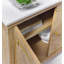 Modern History Accent Cabinet