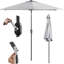 Bylo 270cm Tilt Market Parasol-1203522613