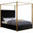 Jones Heersa Velvet Bed-64837361-64837362