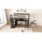 Metal Loft Bed Frame With Built-in Wardrobe,desk And Storage Shelves, For Kids Teens Adults-2099616376-2099616382