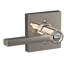 Latitude Keyed Entry Lever with Collins Trim-772185774