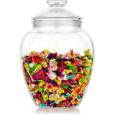 Acrylic Jar