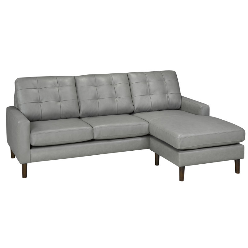 Velda Upholstered L-Shaped Sectional Right Hand Facing