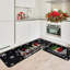 Ensemble de 2 tapis de cuisine Buffalo