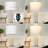 Touch Control Bedside Lamp