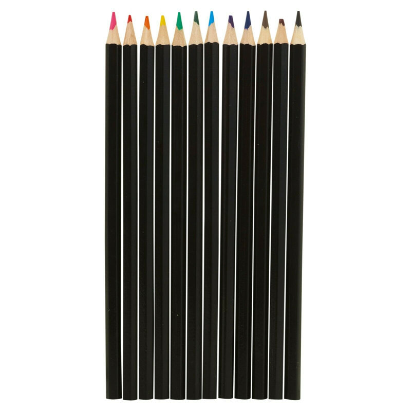 Watercolour Pencils