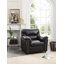Fauteuil club large de 39 po Chahine-20432646