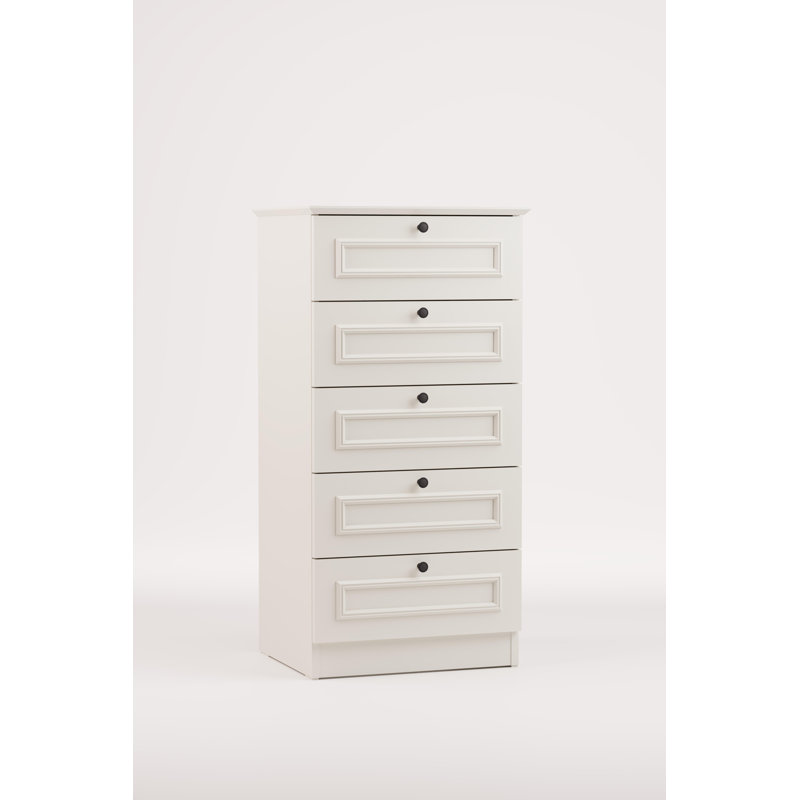 20.47 " W 5 - Drawer Dresser