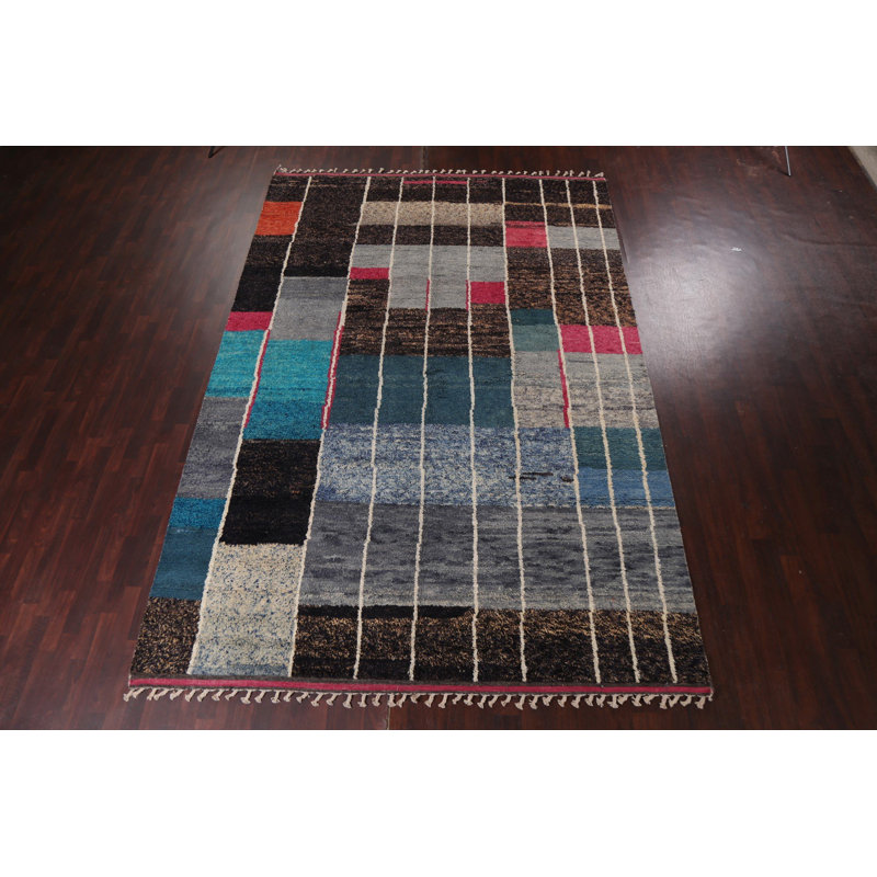 Rhyleigh One-of-a-Kind Area Rug Multicolor
