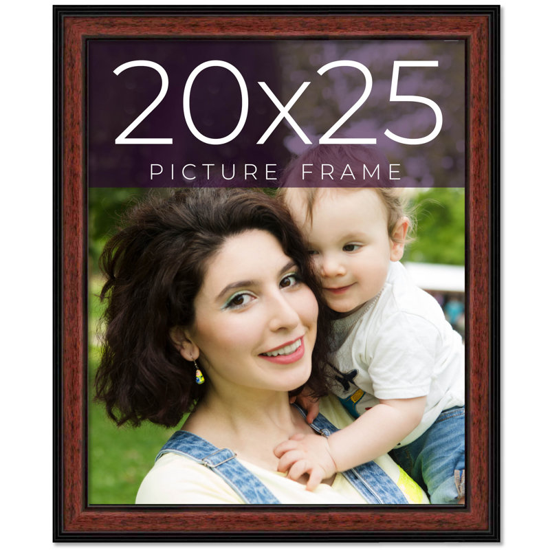 Cadre photo Junxi, 20 po x 25 po