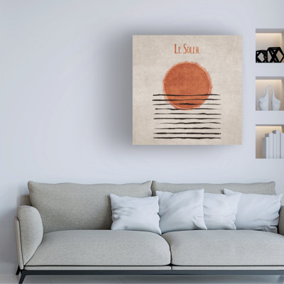 Art sur toile «Bachelor Emel Tunaboylu Le Soleil»