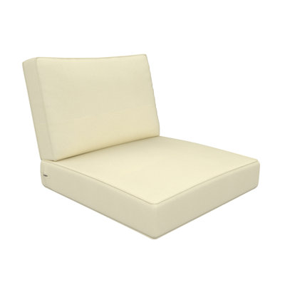 Lani 25" Sunbrella® Seat and Back Cushion