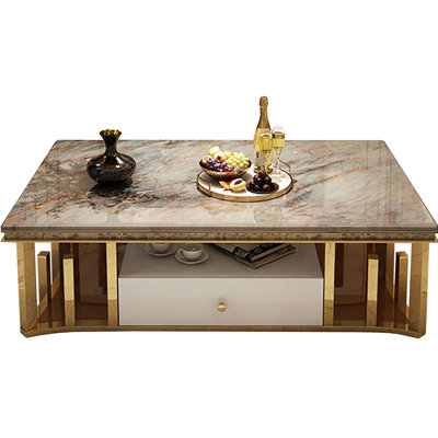 Selim Single Coffee Table