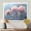 Lavender Roses Blooms In The Morning I - Roses Wall Art
