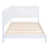 White est en rupture de stock