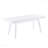 Solid Wood Slatted Bench - 41.30-Inch Length-1234880079
