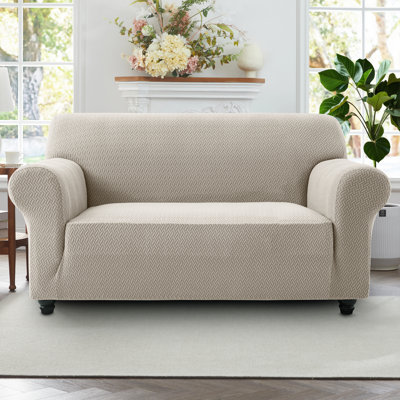 Luxury Stretchable Spandex Sofa Cover/Protector