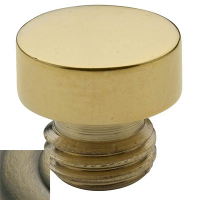 Button Tip for Radius Corner Hinge