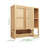 Bamboo Bathroom Cabinet