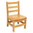 Hysell Kids Wood Desk Or Activity Chair Desk / Activity Chair and Ottoman-790722746-790723392