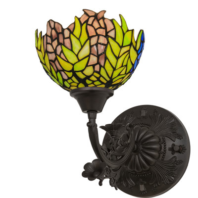 Victorian 1 - Light Armed Sconce
