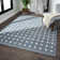 Alleigha Geometric Indoor Rug