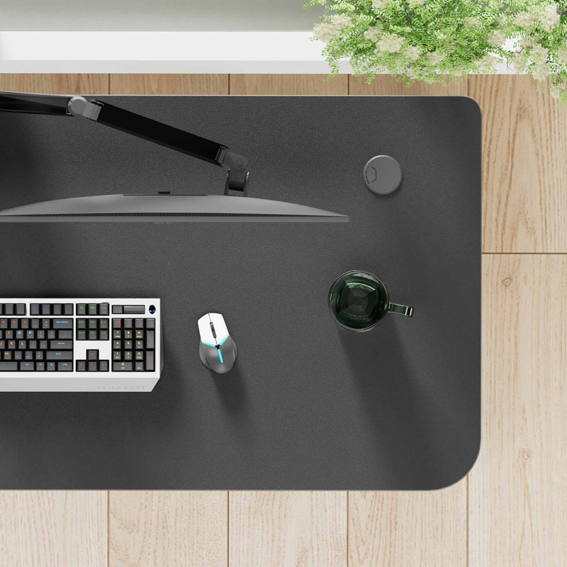 Functional  Modern L-Shaped Office Desk, Right Hand Facing