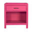 Clara Collection 1 - Drawer Nightstand-582882758