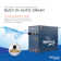 Steamspa Oasis Series 12 KW Quickstart Acu-Steam Bath Generator Package With Built-In Auto Drain In Glossy Gold