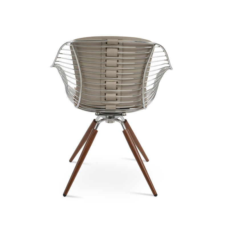 Fauteuil Zebra, Similicuir os