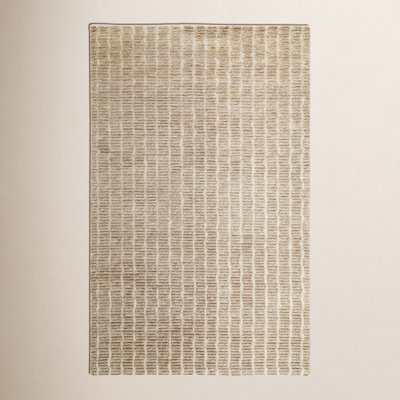 Debra Hand Tufted Wool Rug