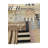 6'3 x 9'9 Plimpton Multi Rug