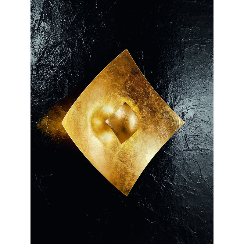 Jadyn Iron Wallchiere, Gold