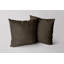 Housse de coussin carré S&G Slubb-1039026601-1001738600