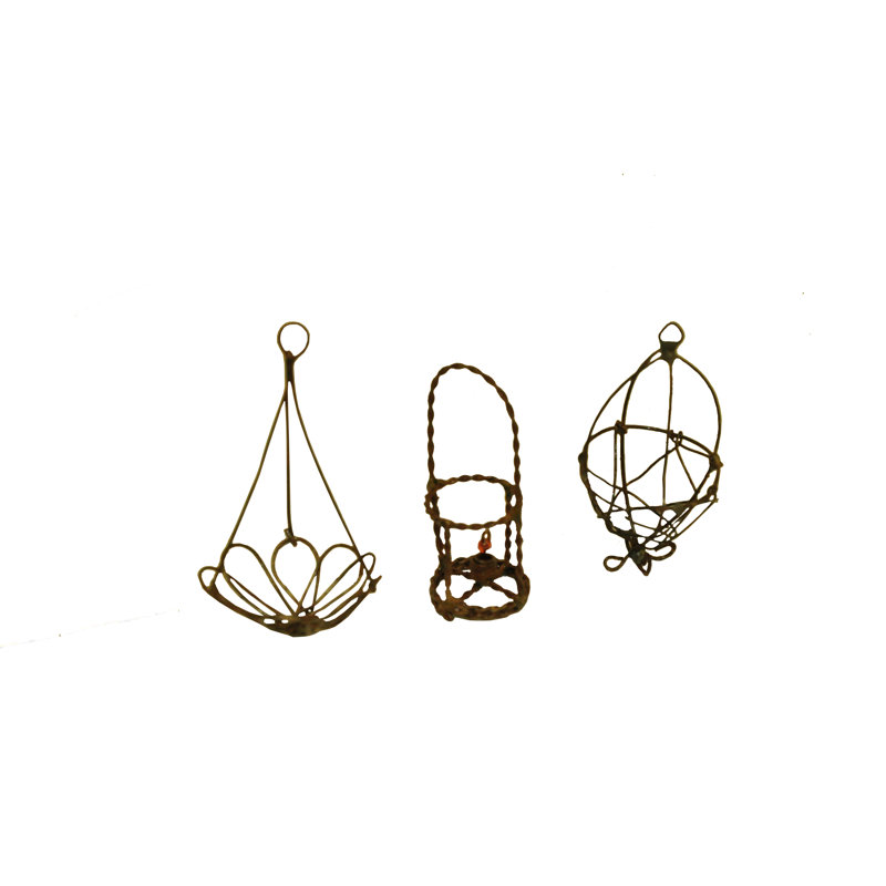Ensemble d'accessoires de jardin miniature Tahana Garden