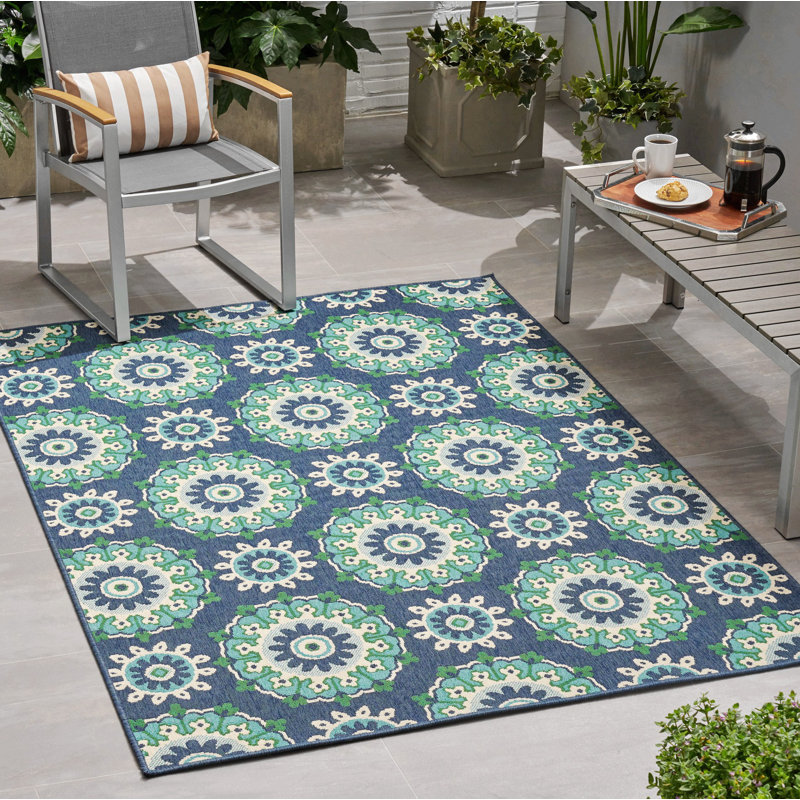 Area Rug, MERIDIAN 5'3" X 7'
