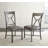 Bairoil 4 - Person Trestle Dining Set