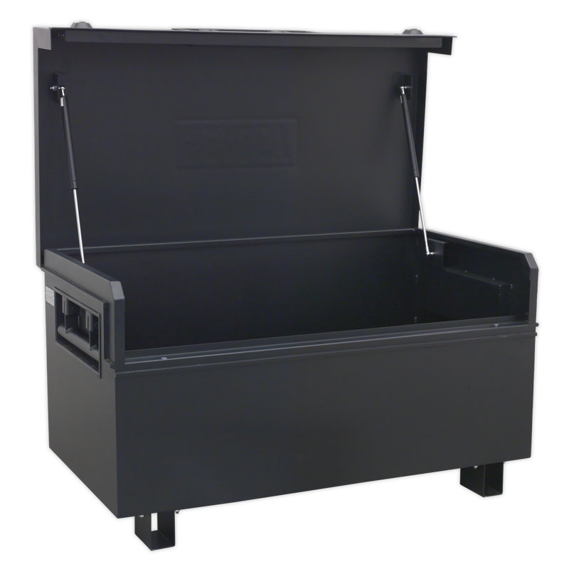 Metal Single Storage Cabinet ( 62.5cm H x 112.5cm W x 61cm D)