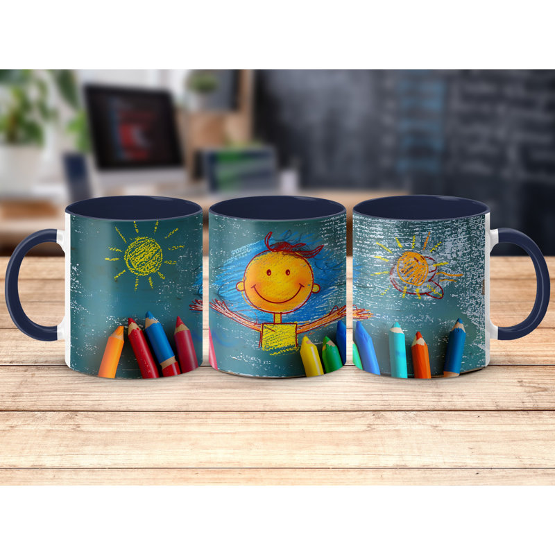 Ceramic Coffee Mug