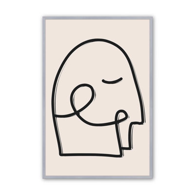 Mindful Gaze v1, impression