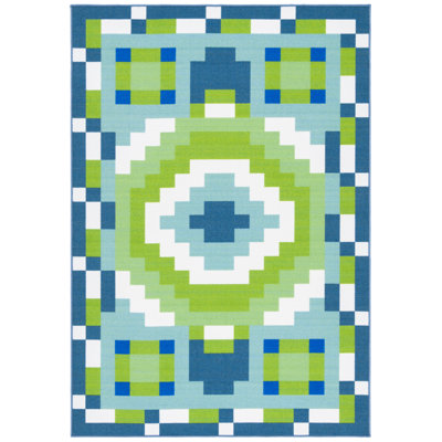 Kyrill Performance Machine Washable Oriental Rug