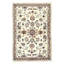 Sev Hand Woven Cotton and Wool Oriental Area Rug